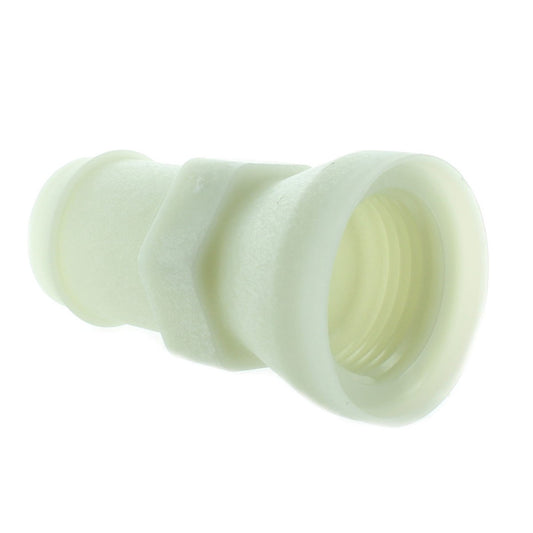 Ride Plate Straight Fittings - Sea-Doo OEM# 293710166