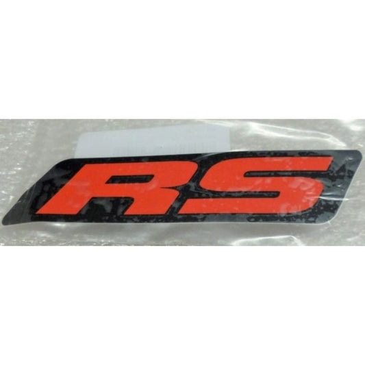 RS Decal Sea-Doo OEM# 219904801