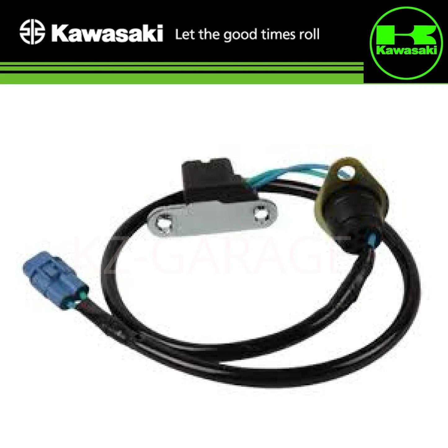 Pulsing Coil-Kawasaki-59026-3702