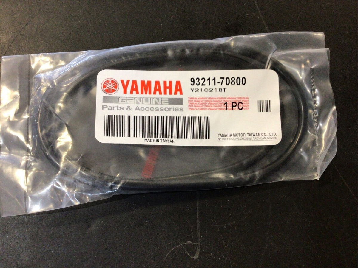 O'Ring - Yamaha OEM#  93211-70800