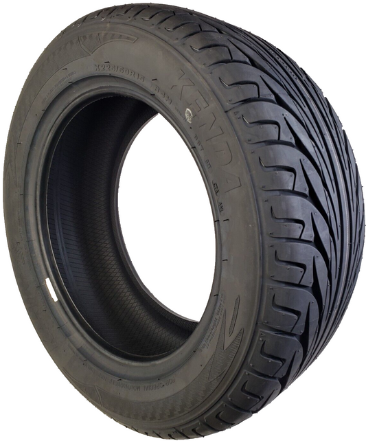 Spyder Kendra K9 Rear Tire 225/50R15 OEM# 705503310