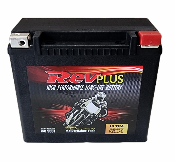 MARINE BATTERY SIX-20L (SVT-1) - Rev Plus - SVXT-1-SKU SVXT-1