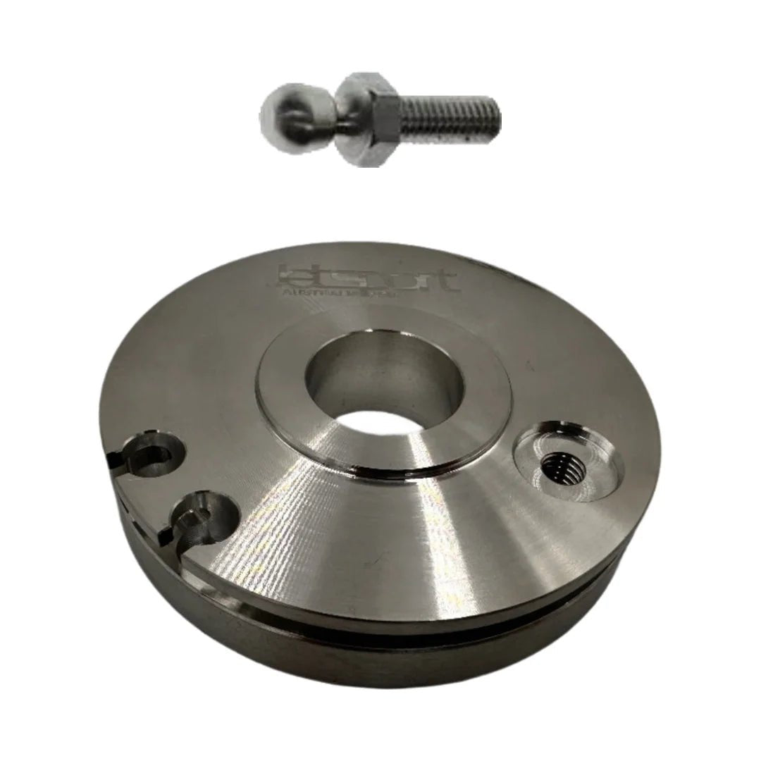 Yamaha Trim Wheel Set