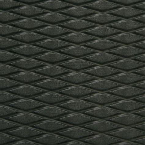 Hydro Turf Sheet - 40" x 62" - Black Moulded Diamond