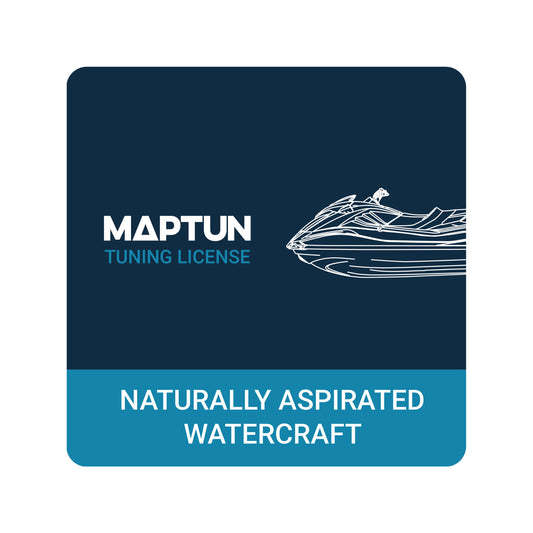 Watercraft Naturally Aspirated License SKU 01-MT.LIC.101