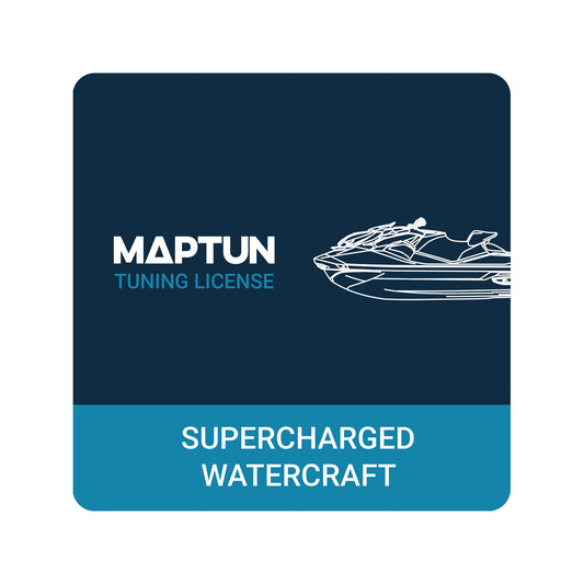 Watercraft Supercharged License - 01-MT.LIC.102 SKU 01-MT.LIC.102