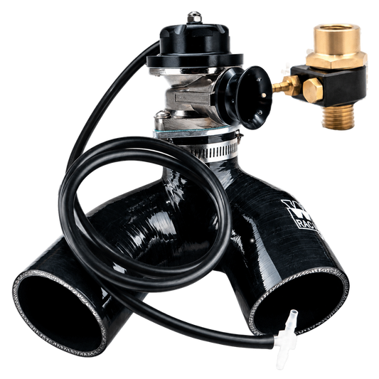 Worx Racing Yamaha Blow Off Valve & Intake Manifold Upgrade Kit | WR04021-69 - image 1